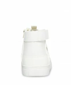 SteveMadden Pre-Order ACHANGEE WHITE