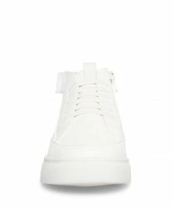 SteveMadden Pre-Order ACHANGEE WHITE