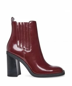 SteveMadden ACKER BURGUNDY