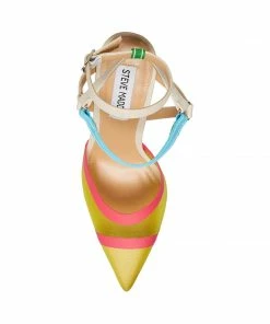 Recurate AFORD YELLOW MULTI - SM REBOOTED