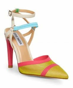 Recurate AFORD YELLOW MULTI - SM REBOOTED