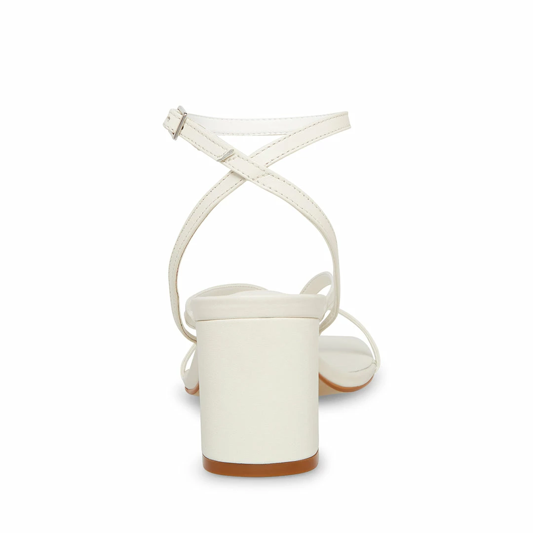 STEVEMADDEN ALAINA BONE LEATHER