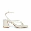 STEVEMADDEN ALAINA BONE LEATHER