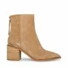 STEVEMADDEN AMBER SAND SUEDE