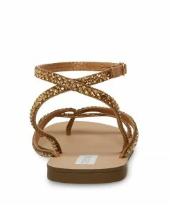 STEVEMADDEN AMUSE-R BRONZE
