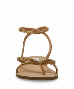 STEVEMADDEN AMUSE-R BRONZE