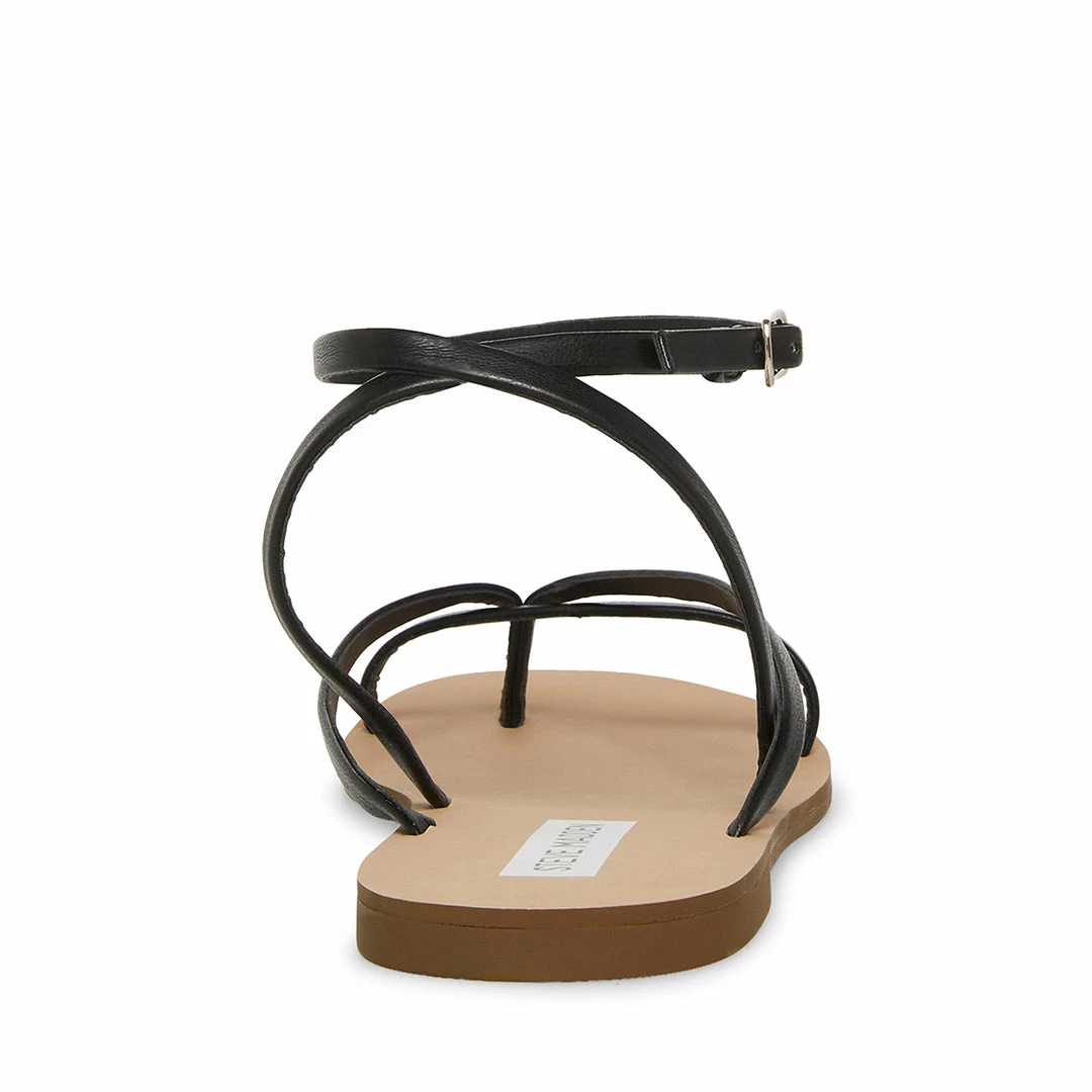 STEVEMADDEN NEW & NOW AMUSE BLACK