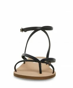 STEVEMADDEN NEW & NOW AMUSE BLACK