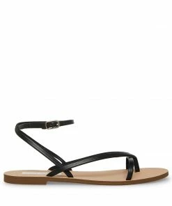 STEVEMADDEN NEW & NOW AMUSE BLACK