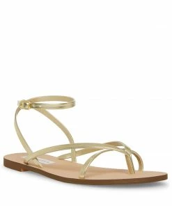 STEVEMADDEN AMUSE GOLD NEW & NOW
