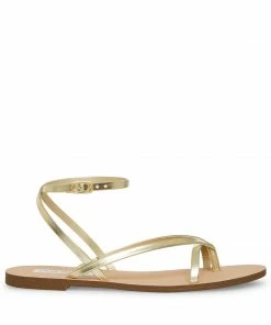STEVEMADDEN AMUSE GOLD NEW & NOW