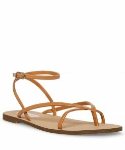 STEVEMADDEN AMUSE TAN NEW & NOW