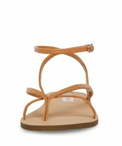 STEVEMADDEN AMUSE TAN NEW & NOW