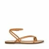 STEVEMADDEN AMUSE TAN NEW & NOW