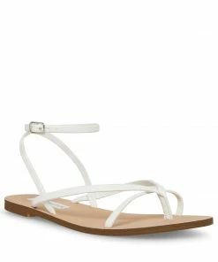 STEVEMADDEN AMUSE WHITE