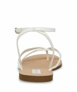 STEVEMADDEN AMUSE WHITE