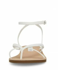 STEVEMADDEN AMUSE WHITE