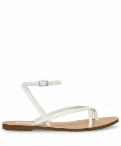 STEVEMADDEN AMUSE WHITE