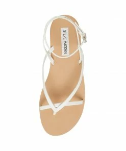 STEVEMADDEN AMUSE WHITE