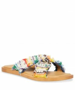 STEVEMADDEN ANYA BRIGHT MULTI