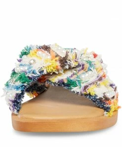 STEVEMADDEN ANYA BRIGHT MULTI