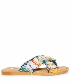 STEVEMADDEN ANYA BRIGHT MULTI