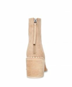 SteveMadden AQUARIUS TAN SUEDE