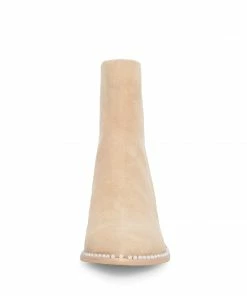 Recurate AQUARIUS TAN SUEDE - SM REBOOTED RESALE