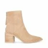 SteveMadden AQUARIUS TAN SUEDE