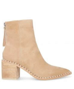 SteveMadden AQUARIUS TAN SUEDE