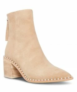 Recurate AQUARIUS TAN SUEDE - SM REBOOTED RESALE