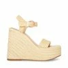 SteveMadden WOMEN’S SHOES AUBURN NATURAL