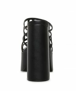 STEVEMADDEN NEW & NOW AUDREY BLACK