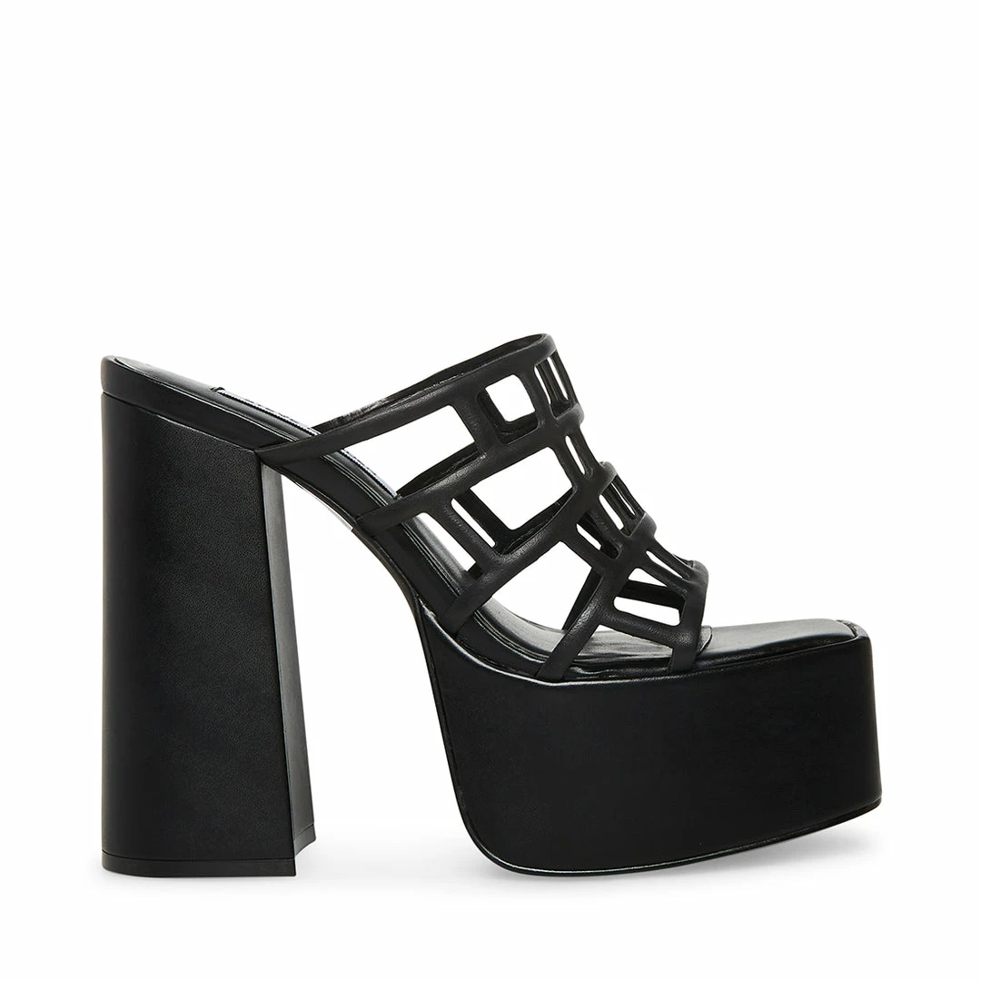 STEVEMADDEN NEW & NOW AUDREY BLACK