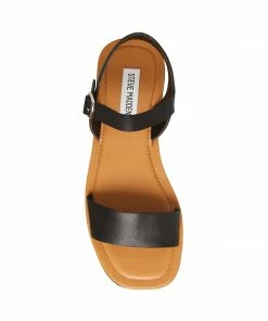 Recurate AVALON BLACK LEATHER - SM REBOOTED