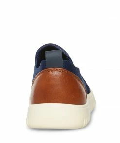 SteveMadden KIDS' BPORT NAVY
