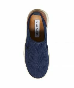 SteveMadden KIDS' BPORT NAVY