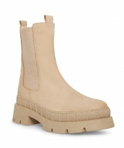 STEVEMADDEN BARCLAY BEIGE
