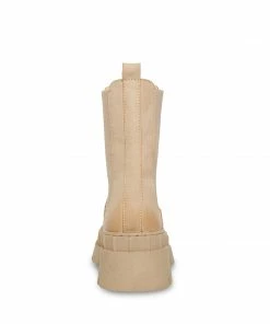 STEVEMADDEN BARCLAY BEIGE