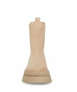 STEVEMADDEN BARCLAY BEIGE