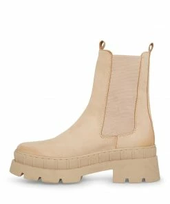 STEVEMADDEN BARCLAY BEIGE