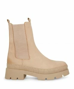 STEVEMADDEN BARCLAY BEIGE