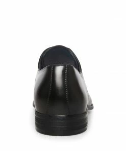 SteveMadden BEAUX BLACK LEATHER Shop All