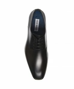 SteveMadden BEAUX BLACK LEATHER Shop All