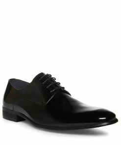 SteveMadden BEAUX BLACK PATENT