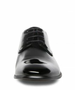 SteveMadden BEAUX BLACK PATENT