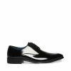 SteveMadden BEAUX BLACK PATENT