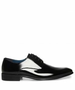 SteveMadden BEAUX BLACK PATENT