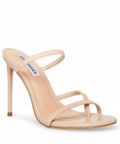 SteveMadden WOMEN’S SHOES BELLEZZA TAN