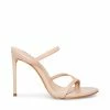 SteveMadden WOMEN’S SHOES BELLEZZA TAN